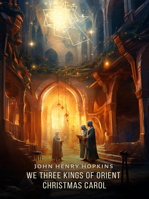 Cover image for We Three Kings of Orient Are